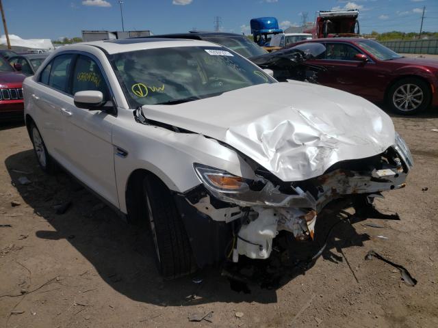 Ford Taurus sel (2010)