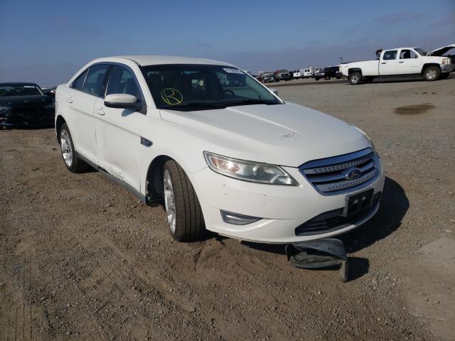 Ford Taurus sel (2010)