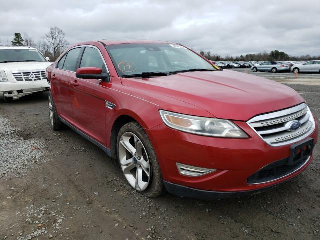 Ford Taurus sho (2010)
