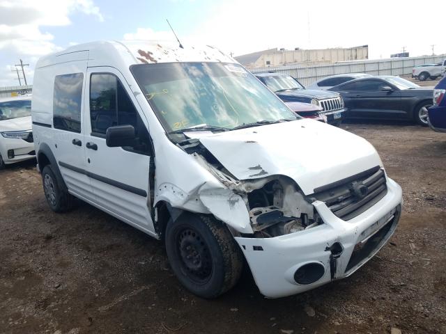 Ford Transit co (2010)