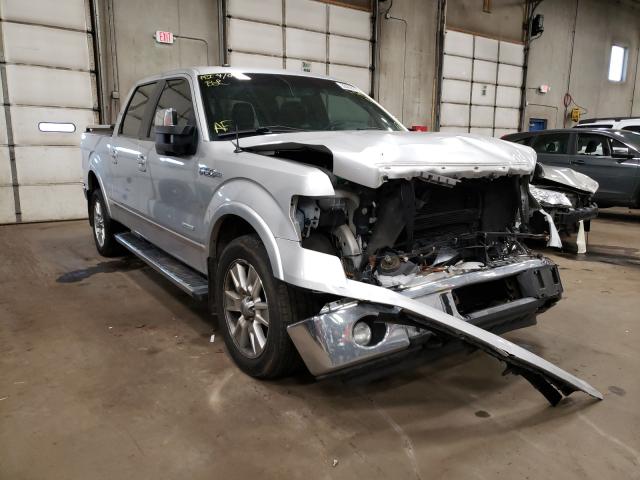 Ford F150 super (2011)
