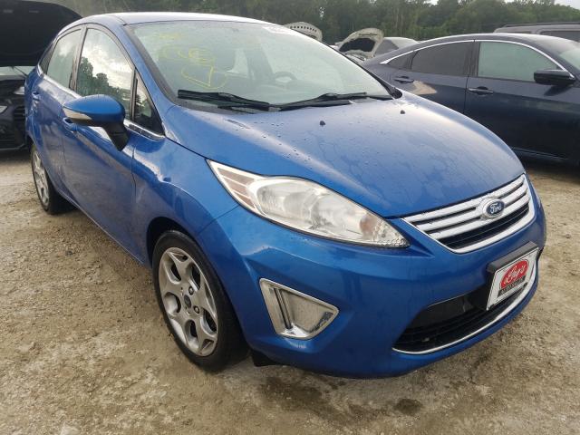 Ford Fiesta sel (2011)