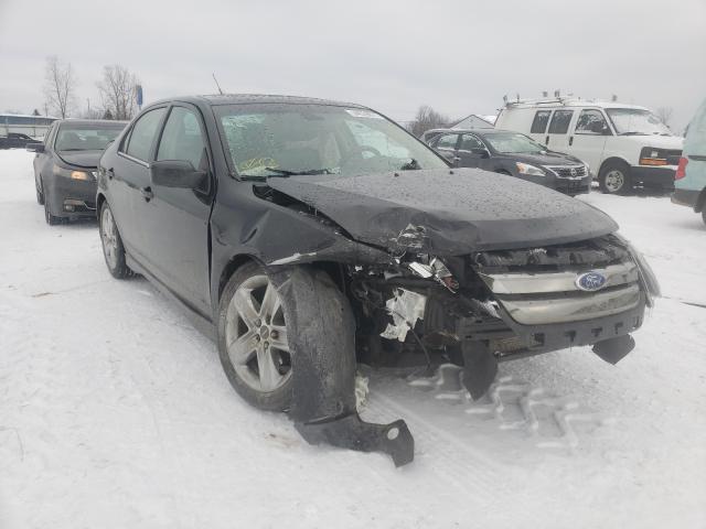 Ford Fusion spo (2011)