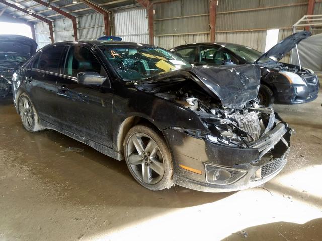 Ford Fusion spo (2011)