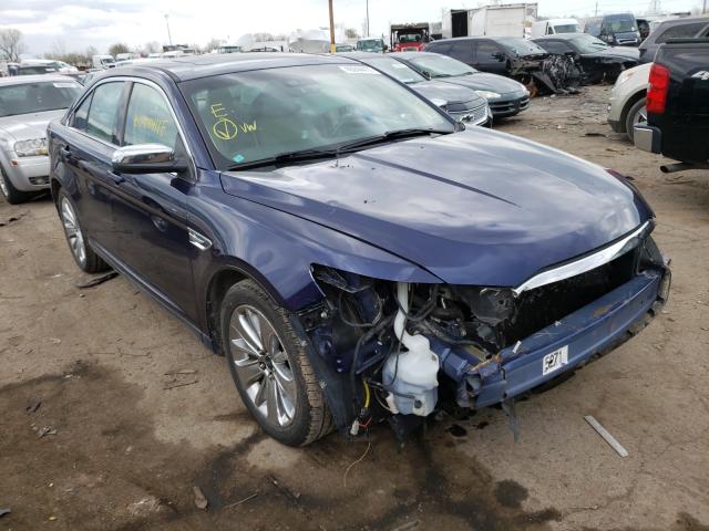 Ford Taurus lim (2011)