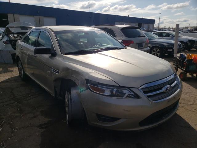 Ford Taurus sel (2011)