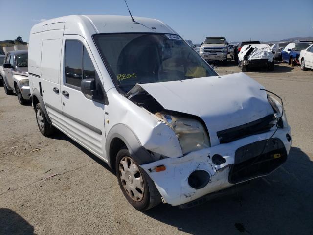 Ford Transit co (2011)
