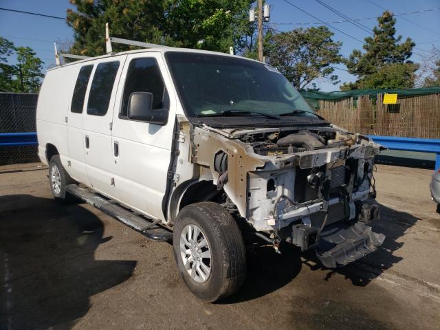 Ford Econoline (2012)
