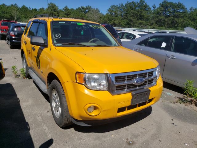 Ford Escape hyb (2012)