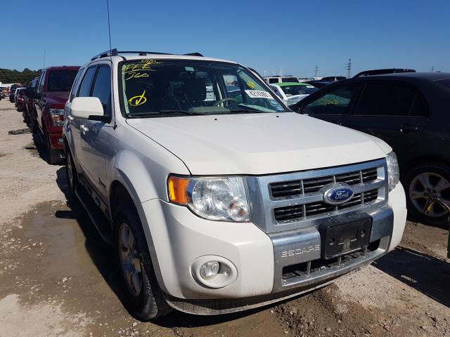 Ford Escape hyb (2012)