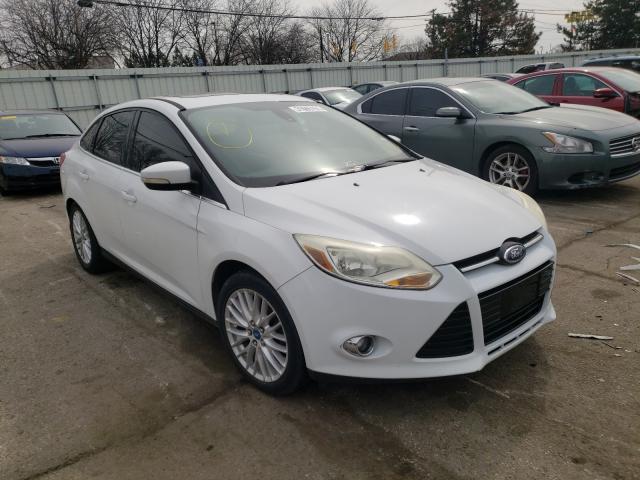 Ford Focus sel (2012)