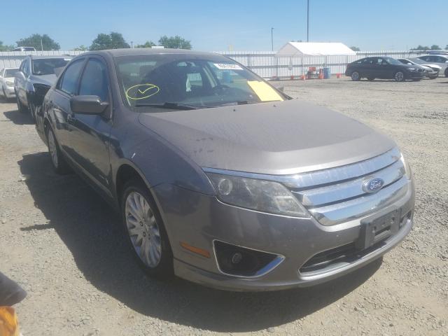 Ford Fusion hyb (2012)
