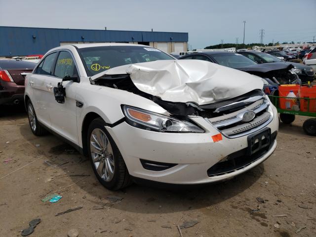 Ford Taurus lim (2012)