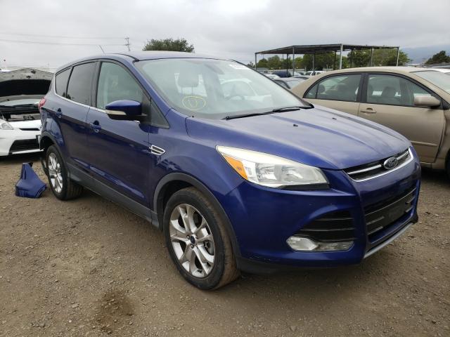 Ford Escape sel (2013)