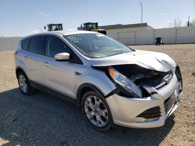 Ford Escape sel (2013)