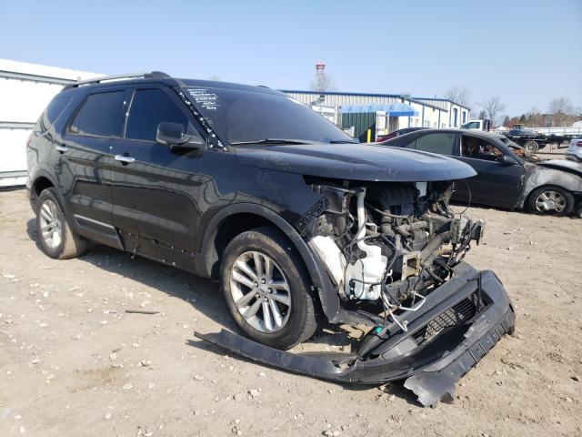 Ford Explorer x (2013)