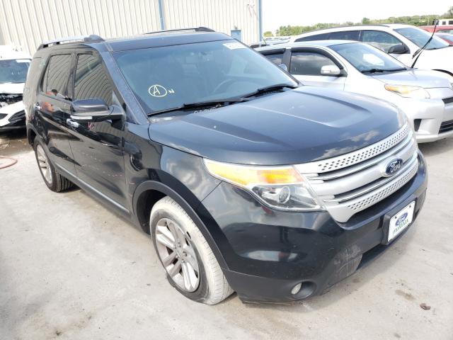 Ford Explorer x (2013)