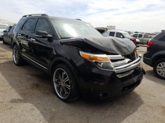 Ford Explorer x (2013)