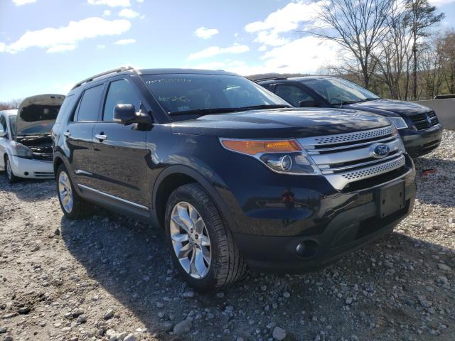 Ford Explorer x (2013)