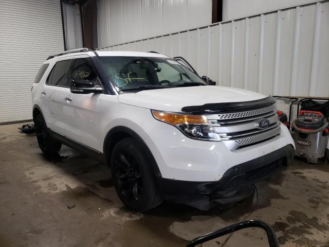 Ford Explorer x (2013)