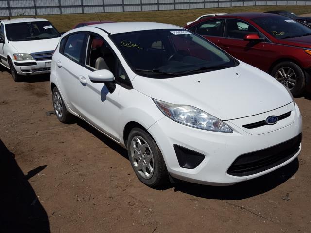 Ford Fiesta s (2013)