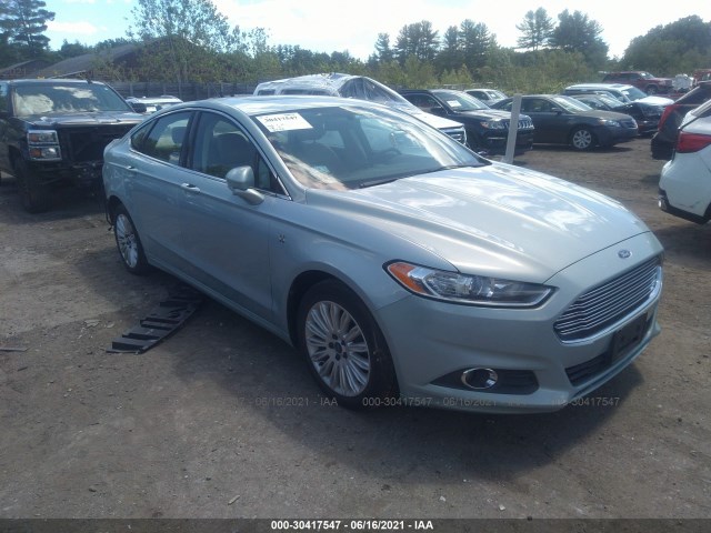 Ford Fusion (2013)