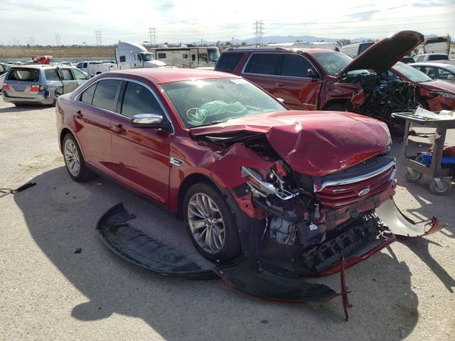 Ford Taurus lim (2013)