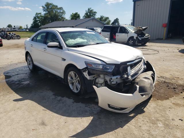 Ford Taurus sel (2013)