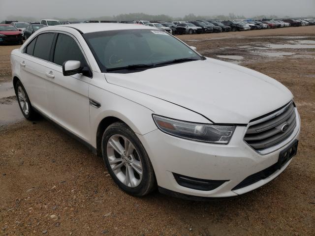 Ford Taurus sel (2013)