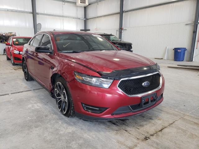 Ford Taurus (2013)