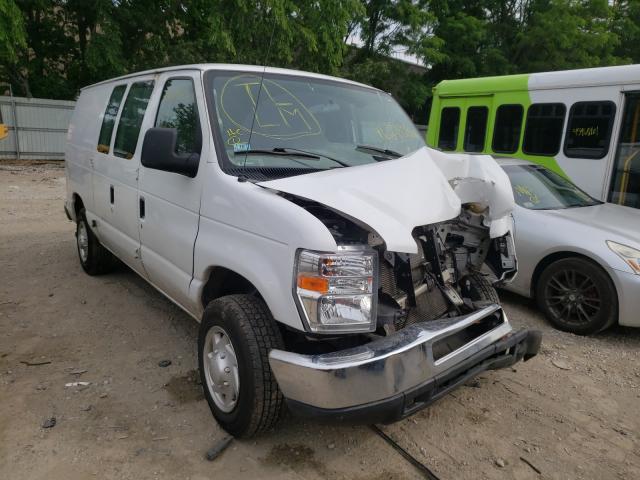 Ford Econoline (2014)