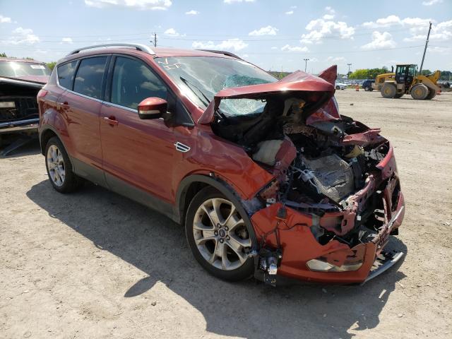 Ford Escape tit (2014)