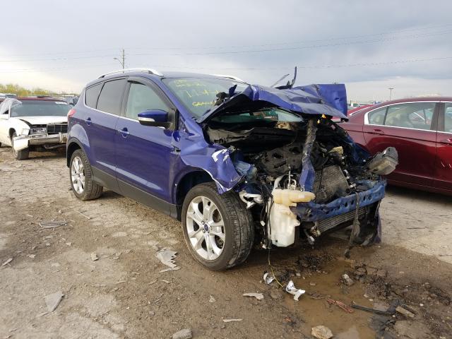 Ford Escape tit (2014)