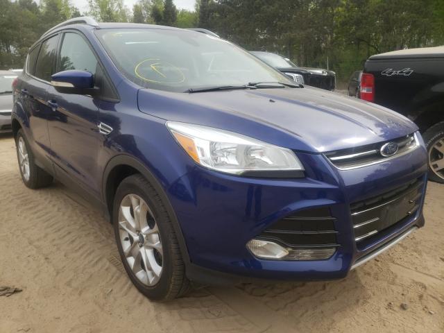 Ford Escape tit (2014)