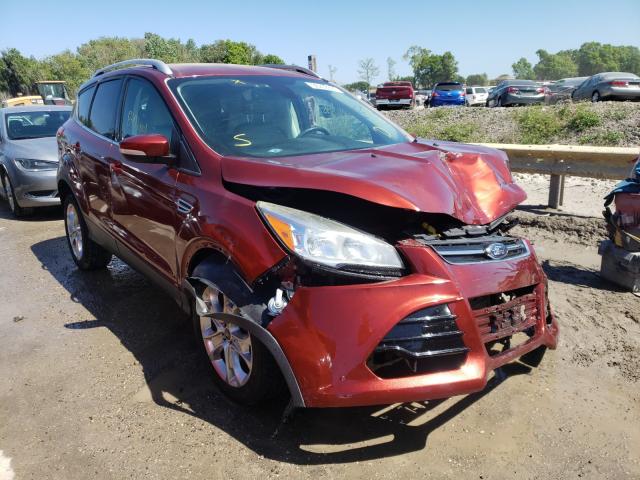 Ford Escape tit (2014)