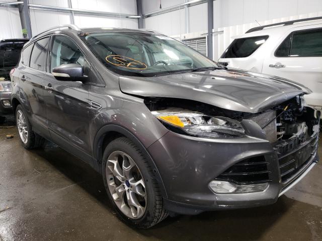 Ford Escape tit (2014)
