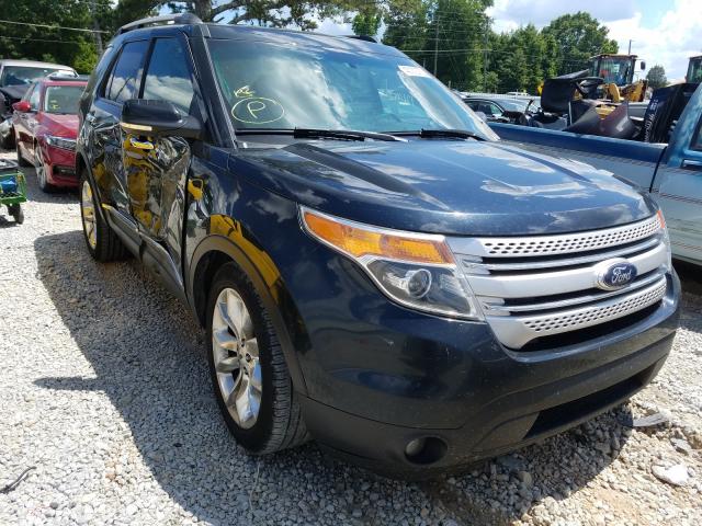 Ford Explorer x (2014)