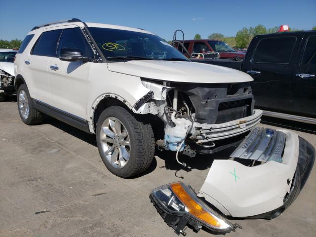 Ford Explorer x (2014)
