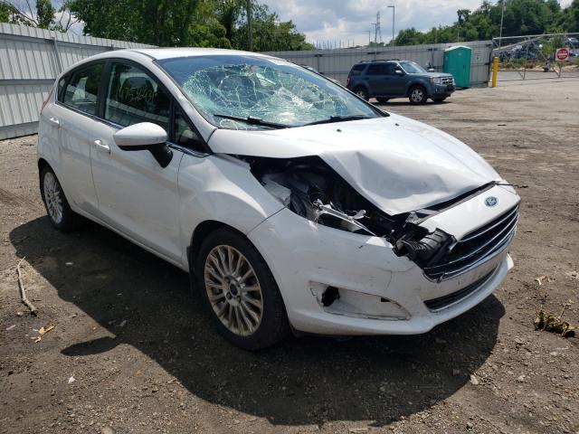 Ford Fiesta tit (2014)