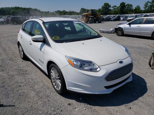 Ford Focus bev (2014)