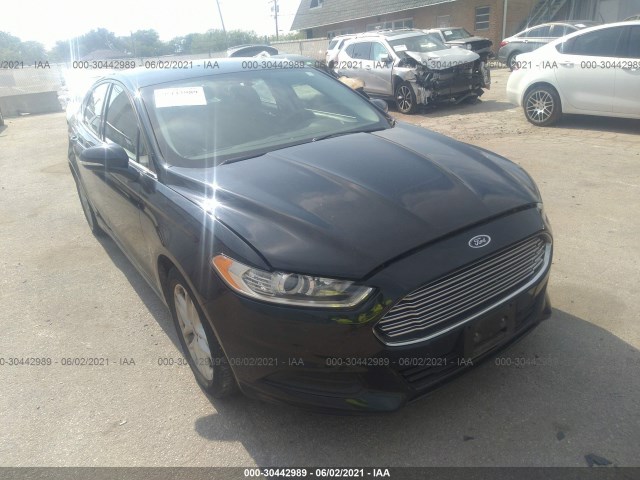 Ford Fusion (2014)