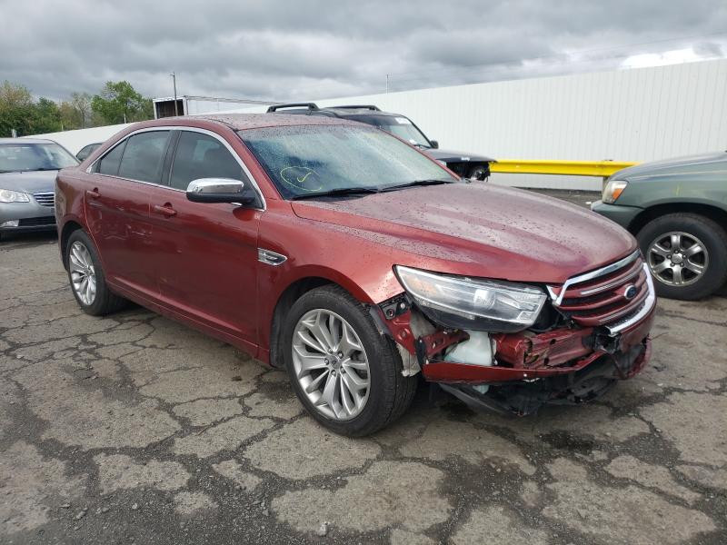 Ford Taurus lim (2014)