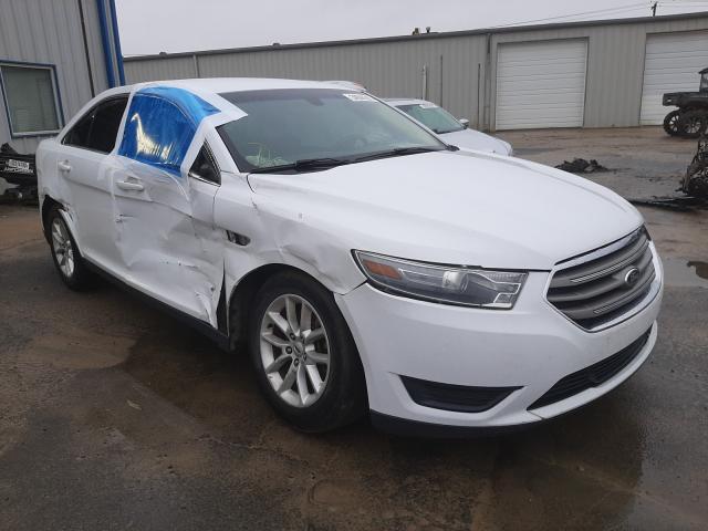 Ford Taurus se (2014)