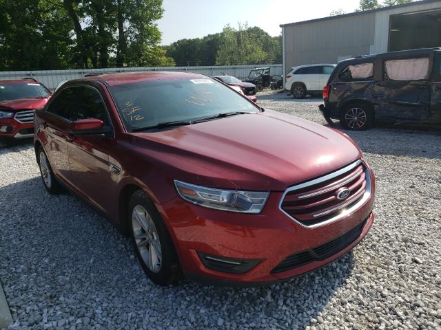 Ford Taurus sel (2014)
