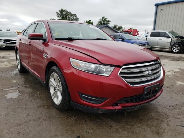 Ford Taurus sel (2014)