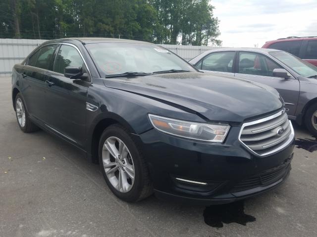 Ford Taurus sel (2014)