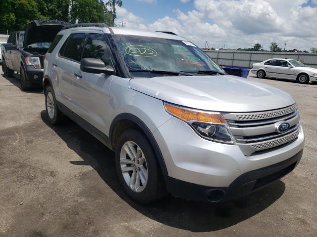 Ford Explorer (2015)