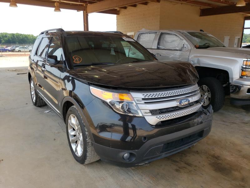 Ford Explorer x (2015)
