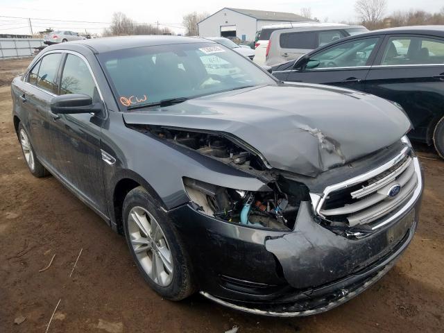 Ford Taurus sel (2015)