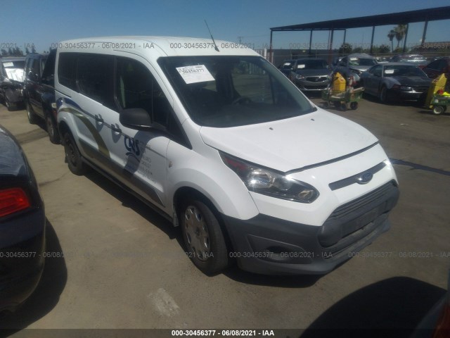 Ford Transit connect wagon (2015)